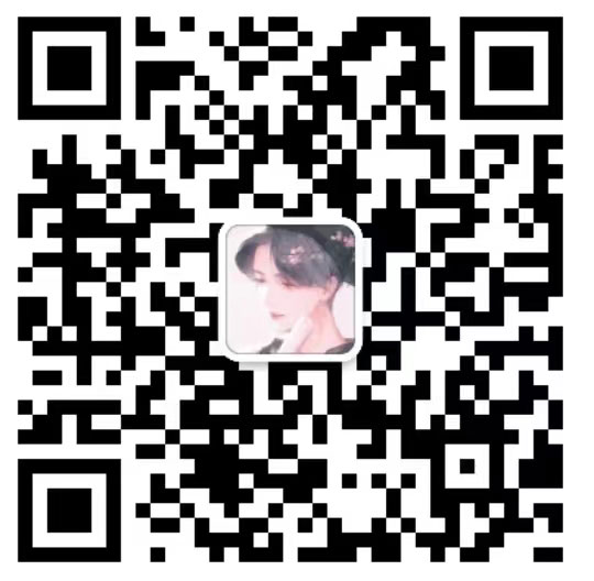 Wechat QR code